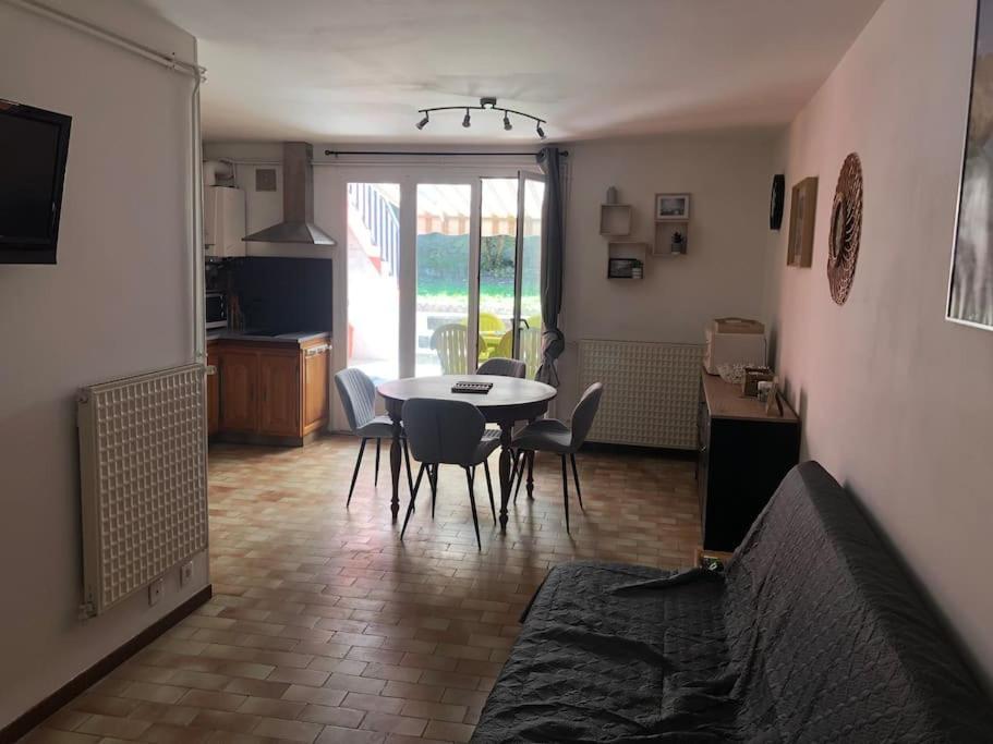 Joli Appartement Avec Terrasse Et Jardin - Vue Sur Montagne 巴涅尔德比戈尔 外观 照片