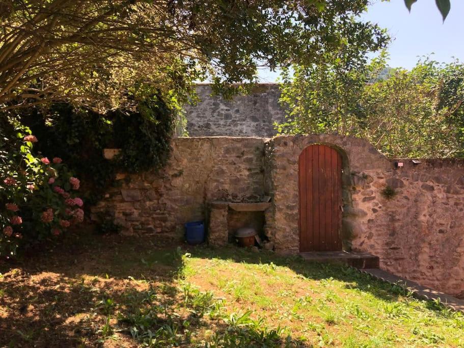 Joli Appartement Avec Terrasse Et Jardin - Vue Sur Montagne 巴涅尔德比戈尔 外观 照片