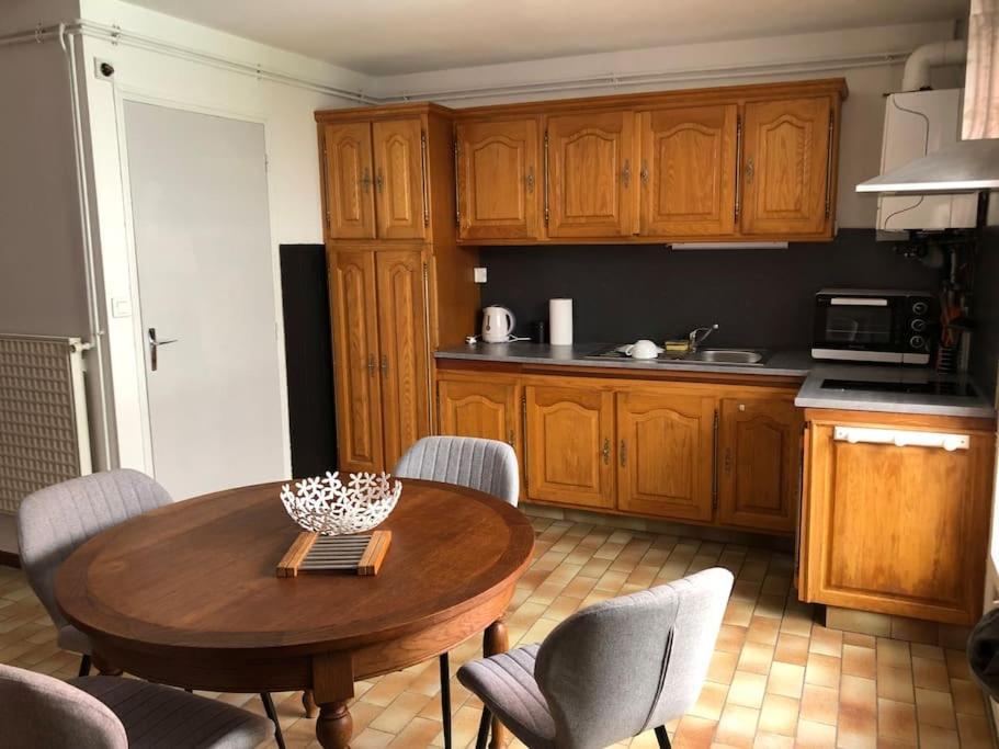Joli Appartement Avec Terrasse Et Jardin - Vue Sur Montagne 巴涅尔德比戈尔 外观 照片