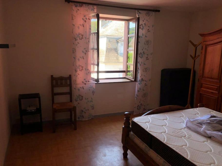 Joli Appartement Avec Terrasse Et Jardin - Vue Sur Montagne 巴涅尔德比戈尔 外观 照片