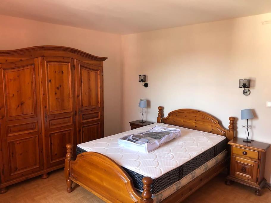 Joli Appartement Avec Terrasse Et Jardin - Vue Sur Montagne 巴涅尔德比戈尔 外观 照片